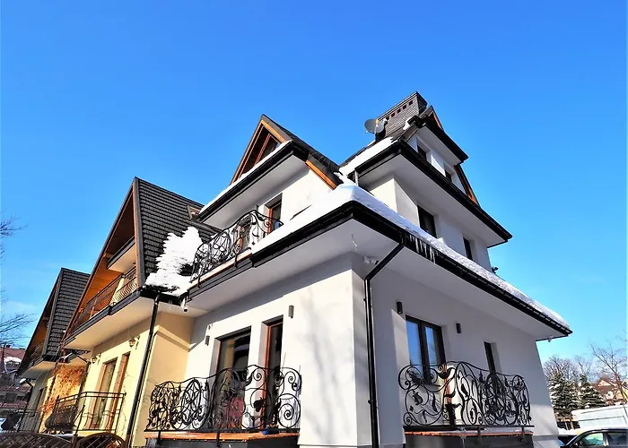 Vip Apartamenty Villa Górskie Klimaty